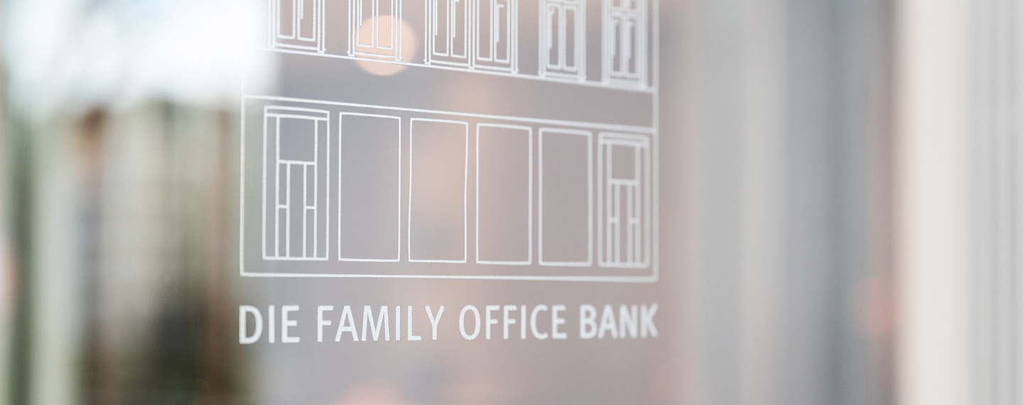 Our aim is to fulfill the expectations of a family as individually as a single family office.